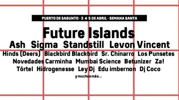MBC - Future Islands