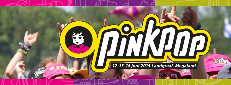 Foo Fighters and Muse to headline Pinkpop 2015