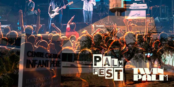 Confirmadas fechas para el Palmfest y Twinpalm 2015