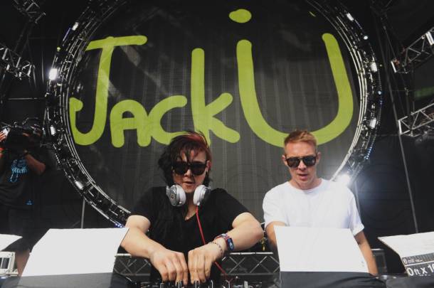 Skrillex y Diplo upload to Soundcloud their first album as Jack Ü