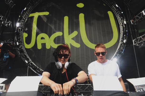 Skrillex Diplo - Jack U