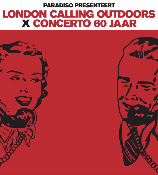London Calling loves Concerto confirms Kate Boy, Ezra Furman or DMA’s, among others