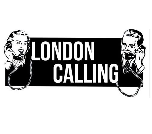 London Calling logo