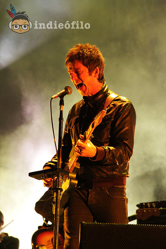 Noel Gallagher High Flying birds - Best Kept Secret Festival 2015 (4)