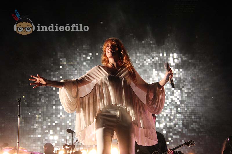 FIB 2015 - Florence The Machine