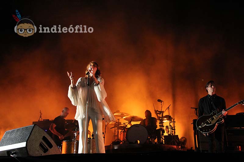 Florence The Machine - 2015 FIB