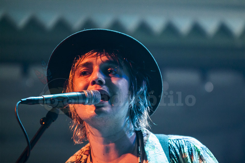 Pete Doherty - Amsterdam 1st March 2016