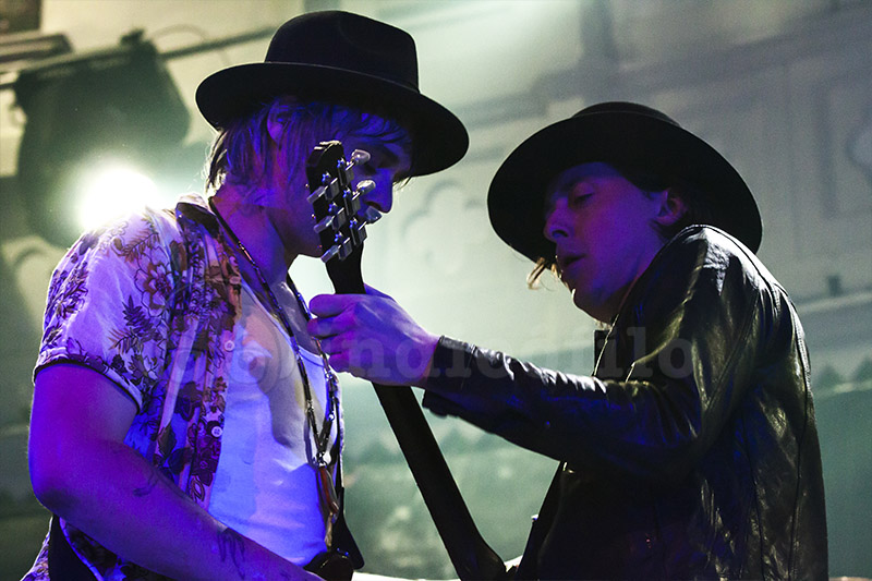 The Libertines - 1st March 2016 Amsterdam (4)