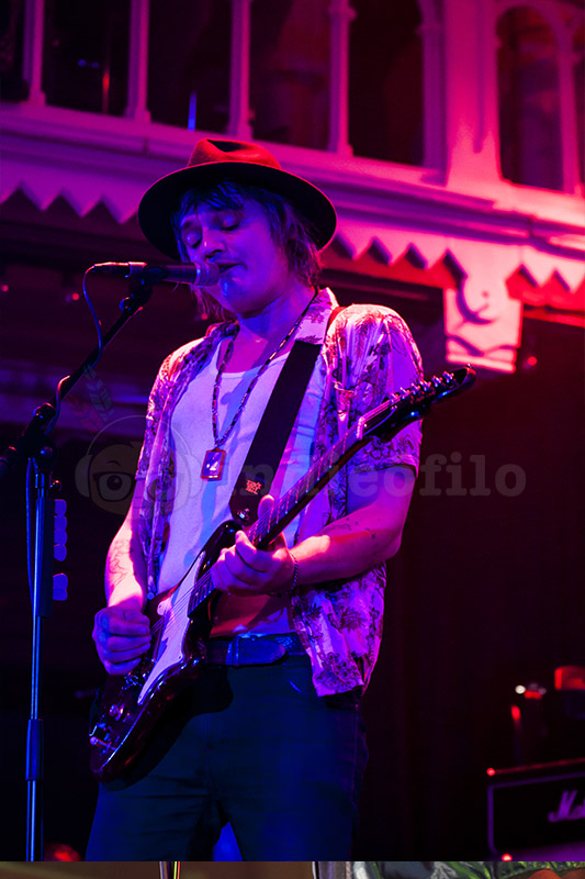 The Libertines - 1st March 2016 Amsterdam (5)