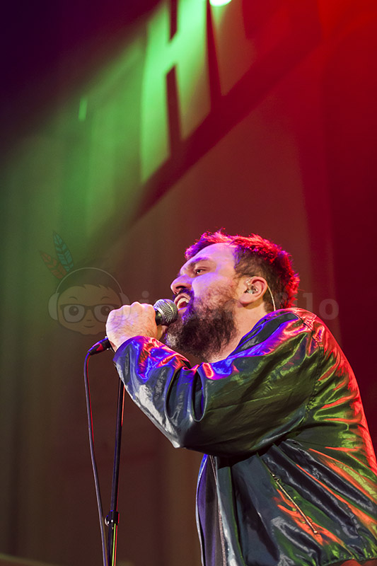 The Reverend and The Makers - 1st March 2016 Amsterdam (3)