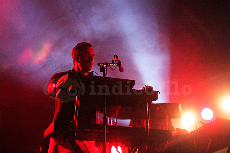 Hot Chip - Lowlands 2015 (3)