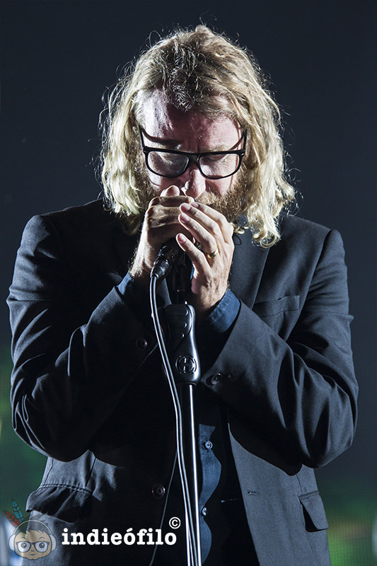 Down The Rabbit Hole 2016 - The National (1)