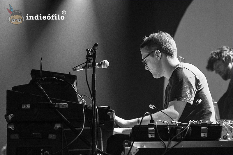 Floating Points - Pitch Festival 2016