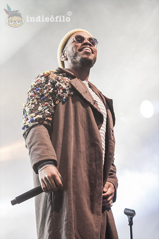 Pitch Festival 2016 - Anderson .Paak (2)