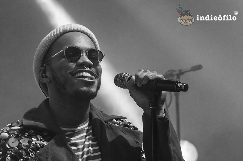 Pitch Festival 2016 - Anderson .Paak (3)