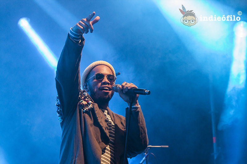 Pitch Festival 2016 - Anderson .Paak (4)