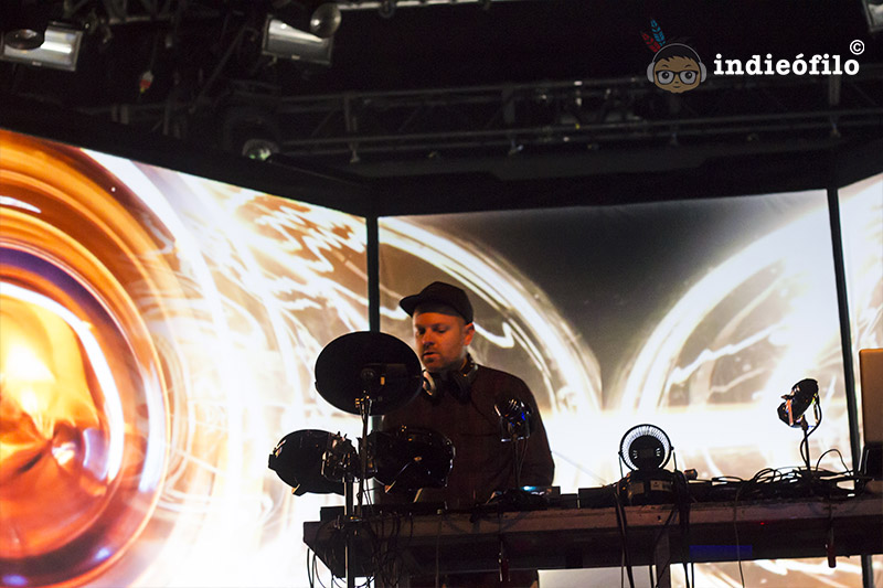 Pitch Festival 2016 - DJ Shadow (1)