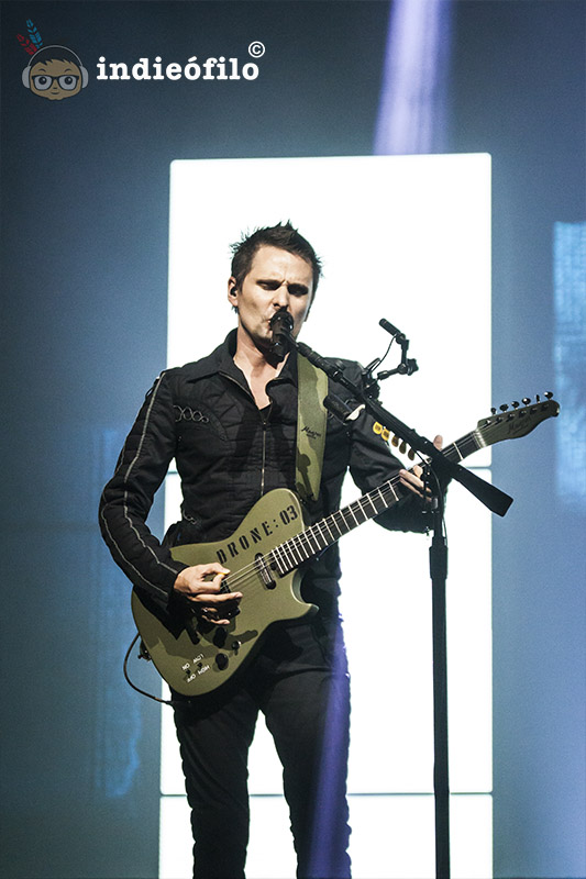 Muse - Lowlands 2016 (2)