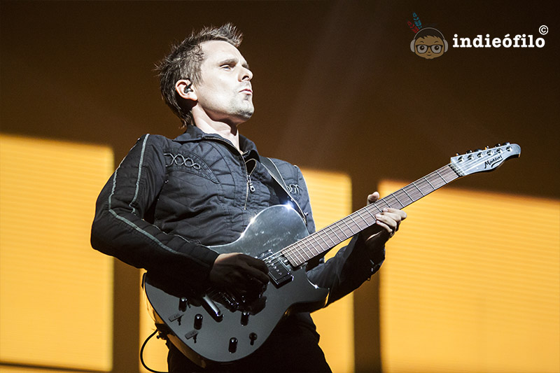 Muse - Lowlands 2016 (4)
