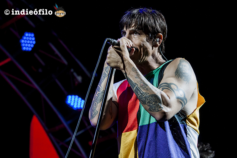 FIB 2017 - Red Hot Chili Peppers