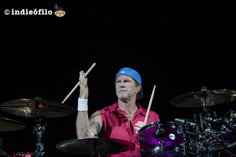 FIB 2017 - Chad - Red Hot Chili Peppers