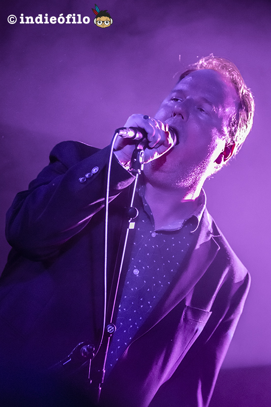 Protomartyr 5 Barcelona 2022