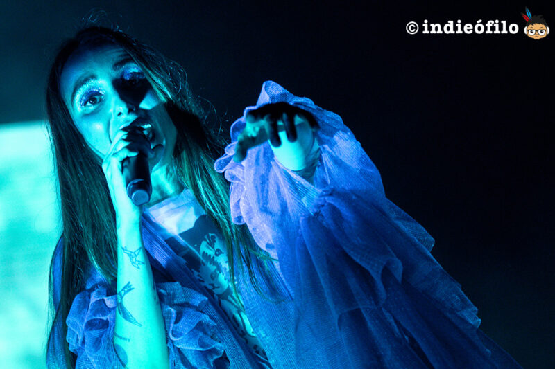 Zahara Alma Festival Barcelona 2025