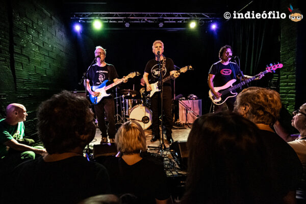 The Rubinoos Sala Vol Barcelona 2025