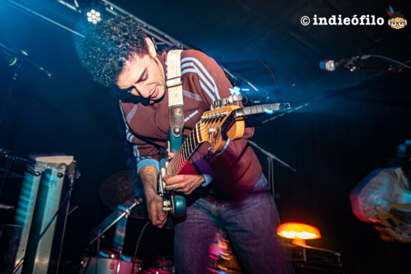 Daniel Marín Drug Holiday - Barcelona Sala Vol Marzo 2026