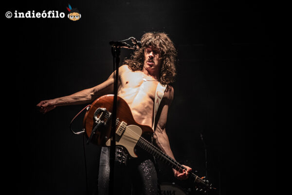 The Southern River Band Cal Kramer - 2026 Barcelona Sala Razzmatazz 2