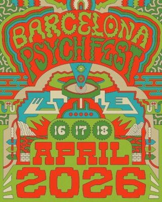 Barcelona Psych Fest 2026