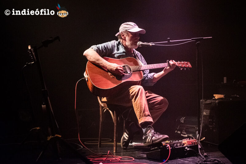 Califone - Tim Rutili - Casa Montjuic Barcelona 2026