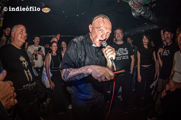 Reverend Beat-Man - Sala Meteoro Barcelona 2026