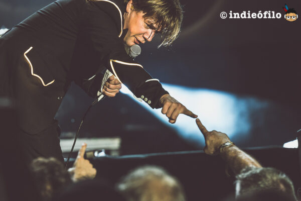 Azkena Rock Festival 2026 - The Hives