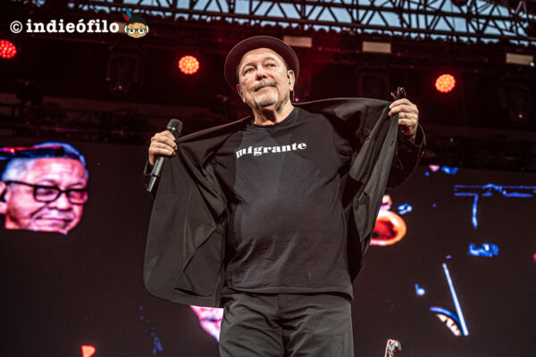 Ruben Blades - Barts festival 2026 Barcelona