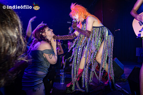 Ruïnosa y las Strippers de Rahola - 2026 Gambeat Weekend Barcelona Sala Upload
